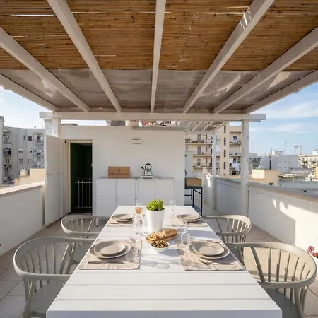 Terrazza San Martino Private Terrace