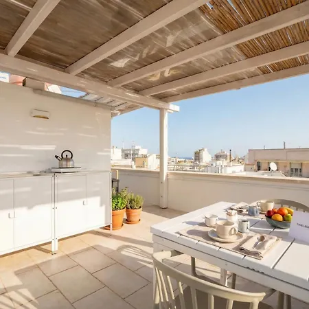 Terrazza San Martino Private Terrace Монополи